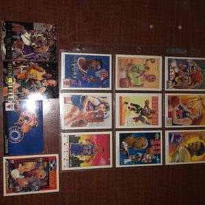 NBA CARDS